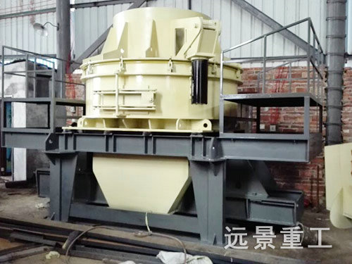 沖擊式制砂機(jī)3