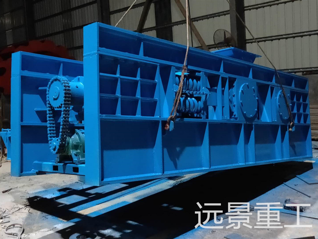 對輥式制砂機(jī)2